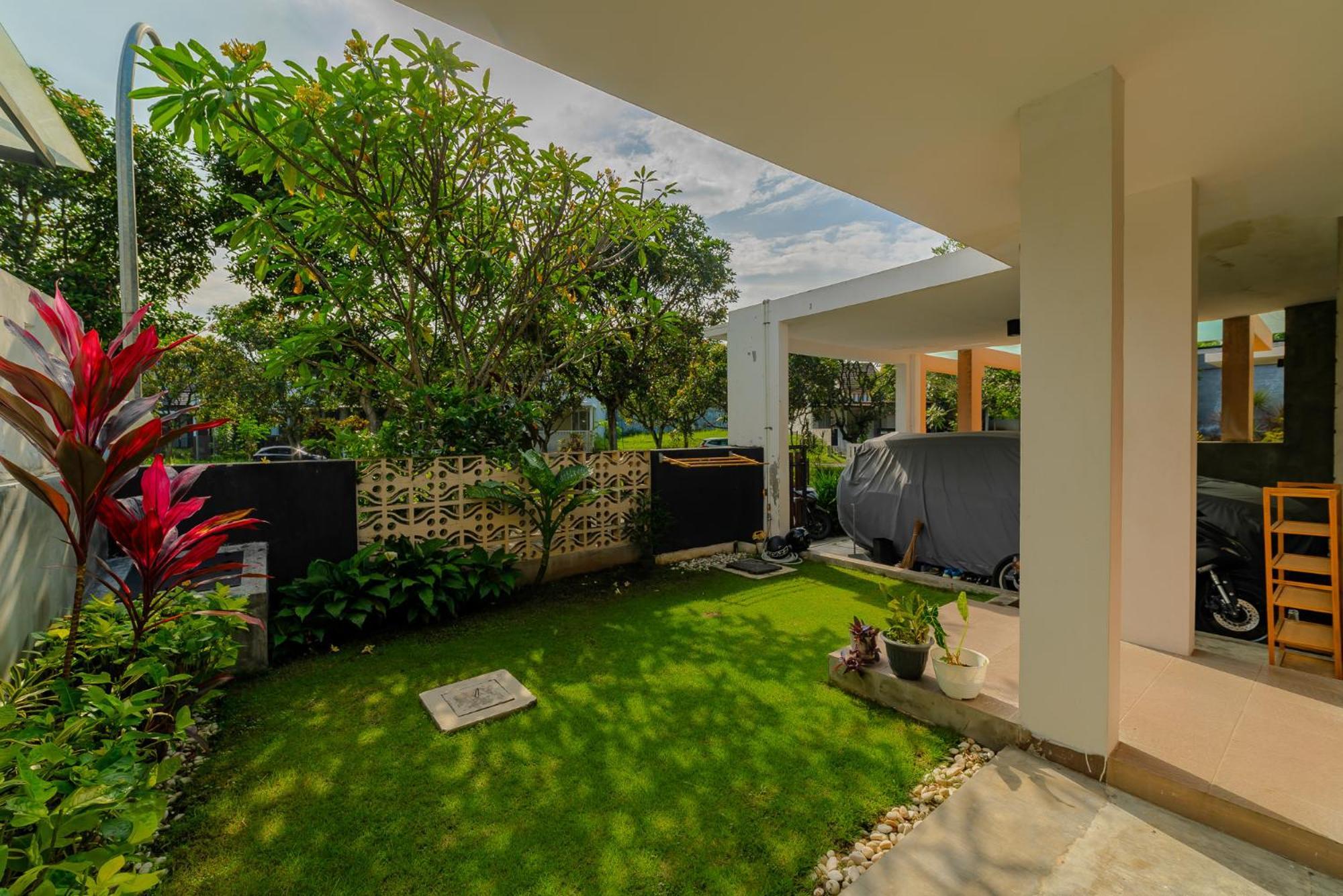 Dhome By Riana Wendit Exterior photo