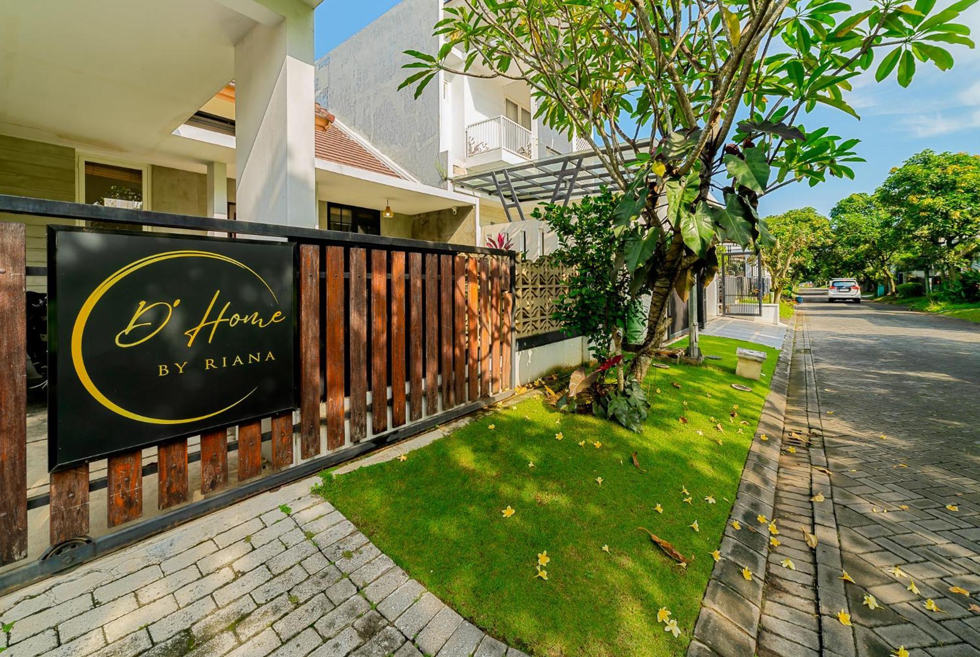 Dhome By Riana Wendit Exterior photo